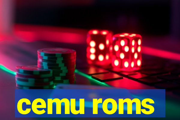 cemu roms